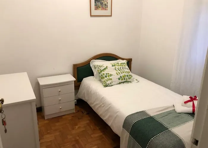 Apartamento 3f *